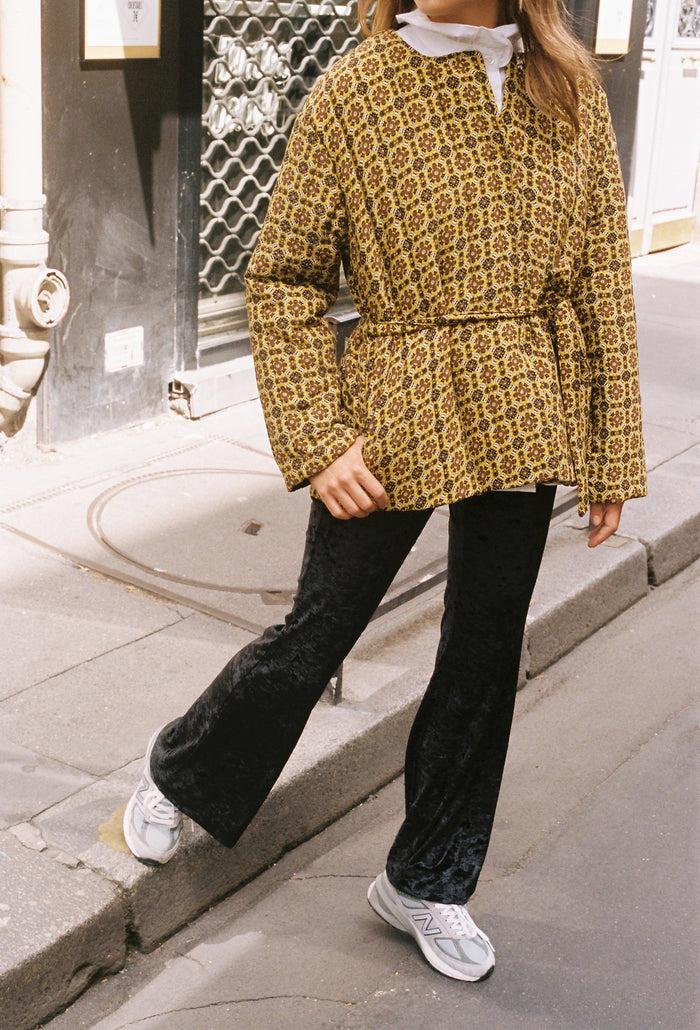 Bizance Paris VESTE VALENTINE