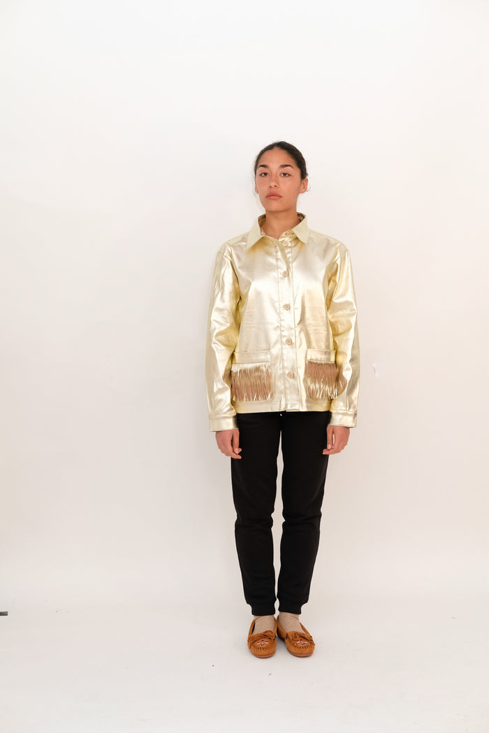 Bizance Paris VESTE VANINA