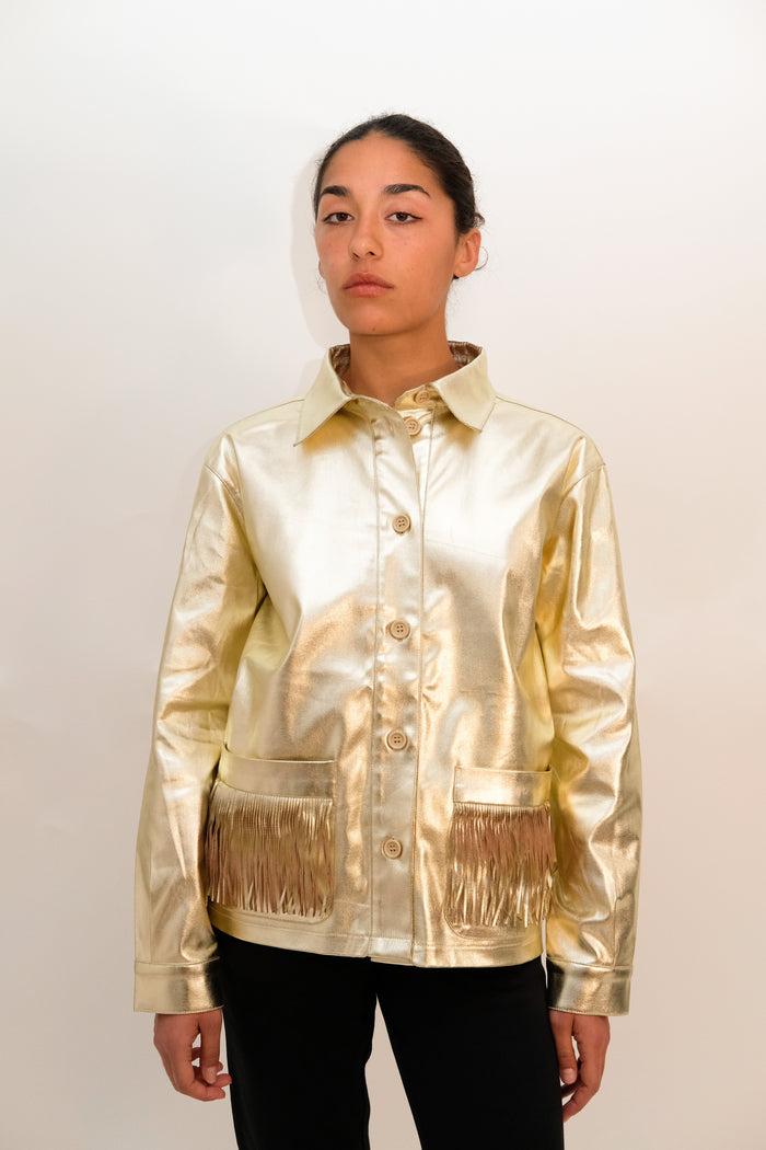 Bizance Paris VESTE VANINA