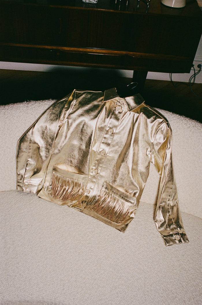 bizance paris VESTE VANINA