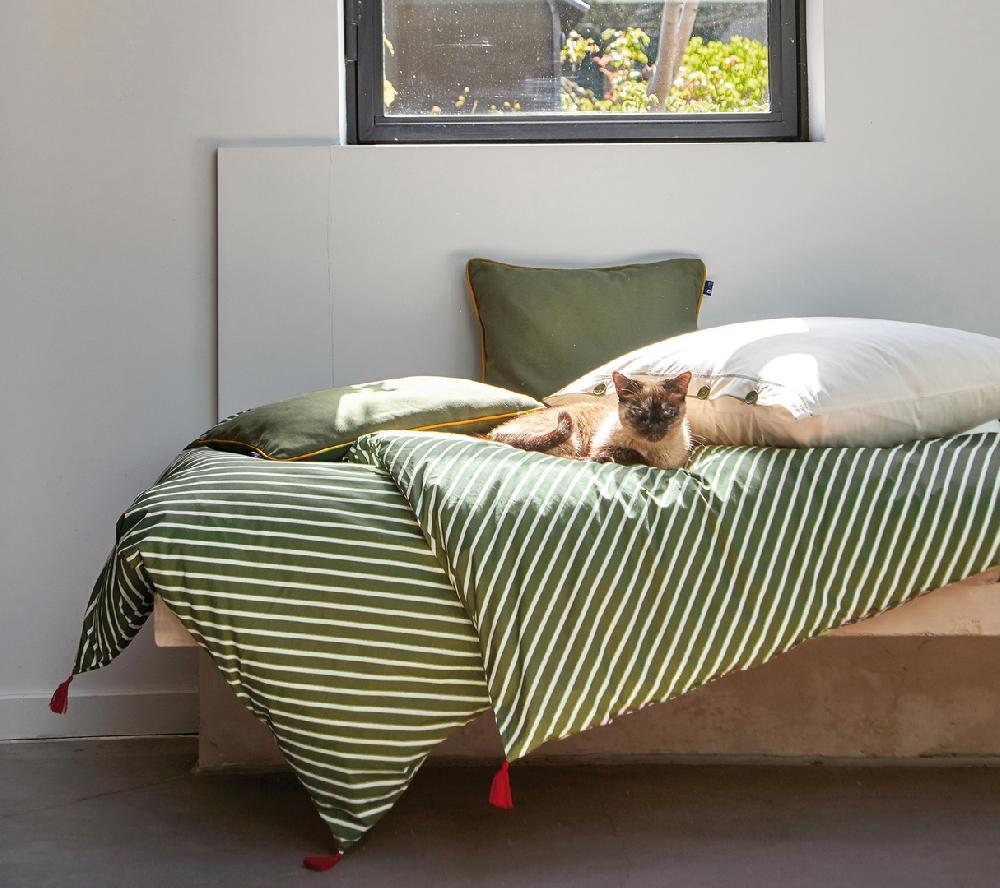 blanc des vosges COURTEPOINTE ICONIC MOUSSE