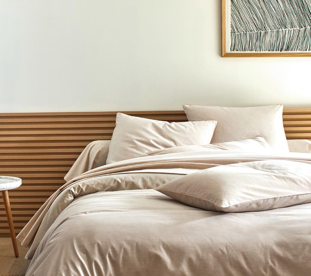 blanc des vosges COURTEPOINTE RESSOURCES LIN