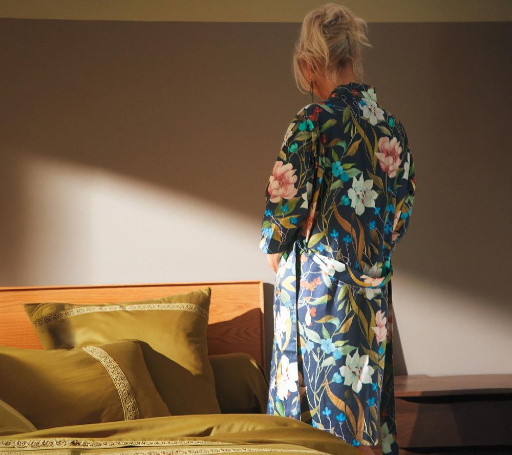 blanc des vosges DESHABILLE GIARDINO NUIT