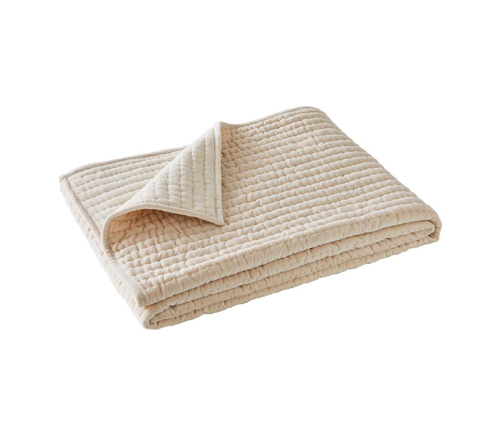 Blanc Des Vosges EDREDON TIBET ECRU