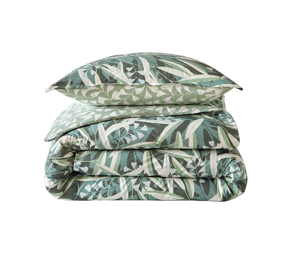 Blanc Des Vosges ENSEMBLE BOTANICO KAKI