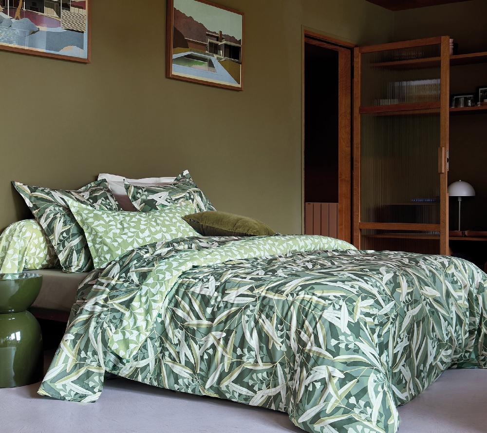 blanc des vosges ENSEMBLE BOTANICO KAKI