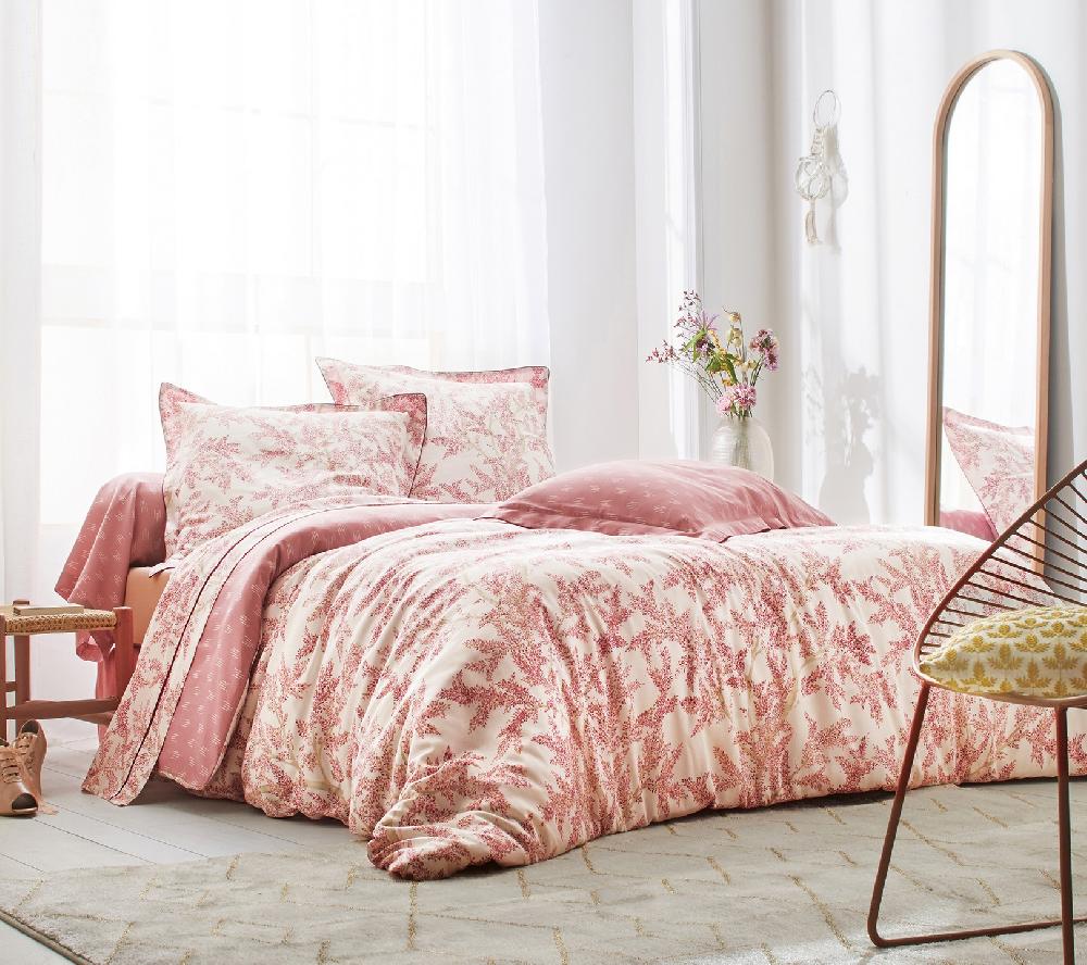 blanc des vosges ENSEMBLE BROCELIANDE FRAMBOISE