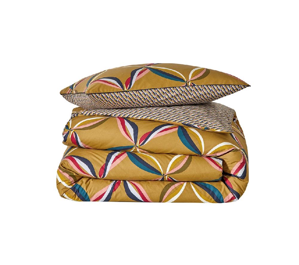 Blanc Des Vosges ENSEMBLE CINETIQUE OCRE