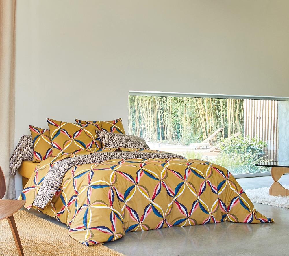 blanc des vosges ENSEMBLE CINETIQUE OCRE