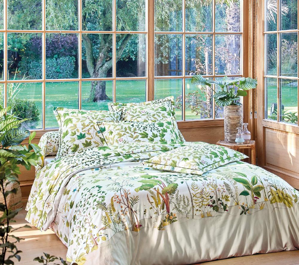 blanc des vosges ENSEMBLE GRANDEUR NATURE FORÊT