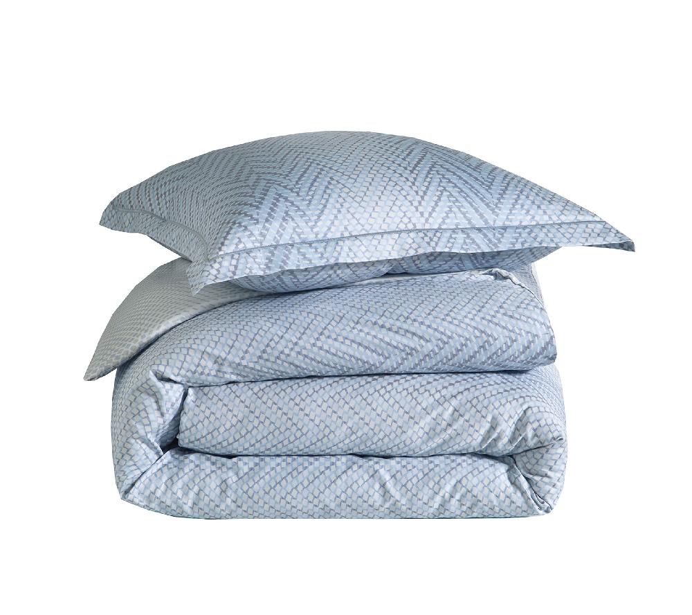 Blanc Des Vosges ENSEMBLE GRAVITY BLEU CELESTE