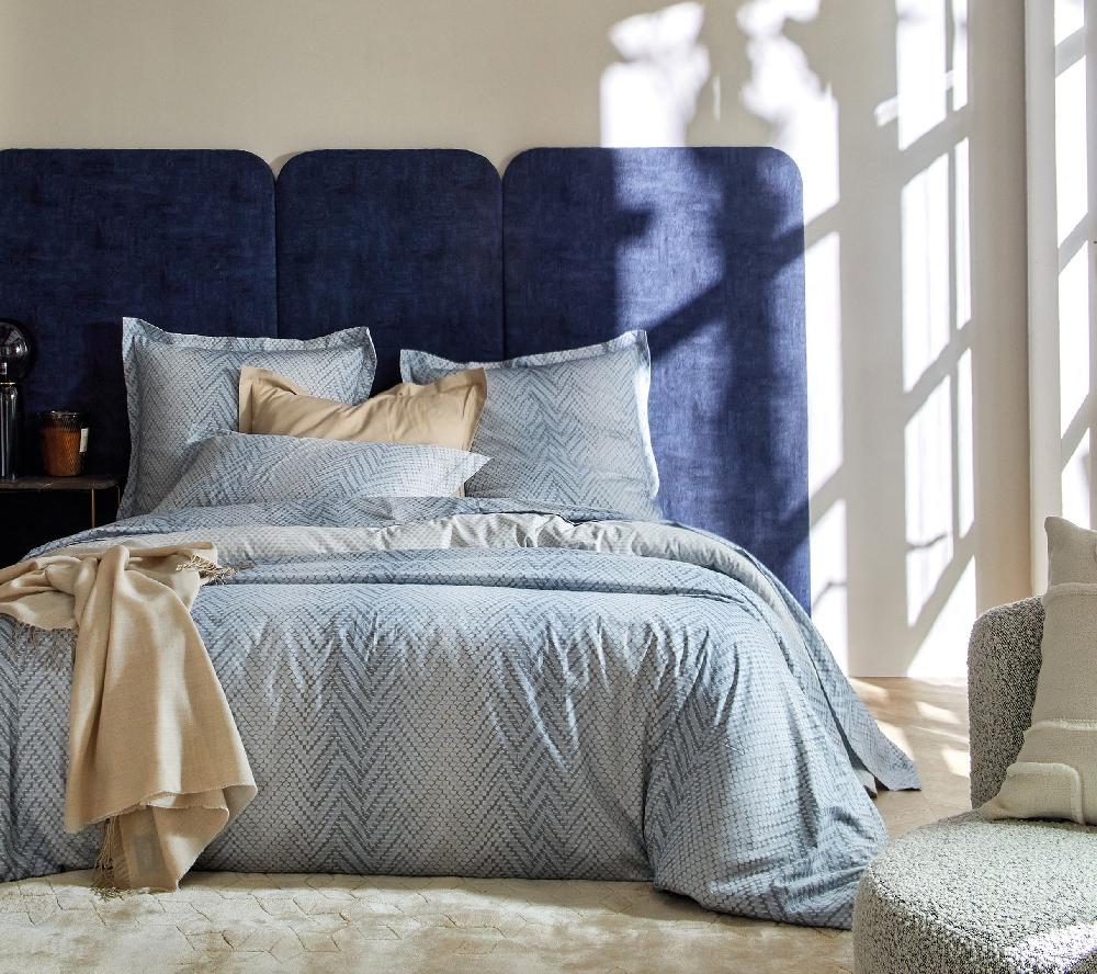 blanc des vosges ENSEMBLE GRAVITY BLEU CELESTE