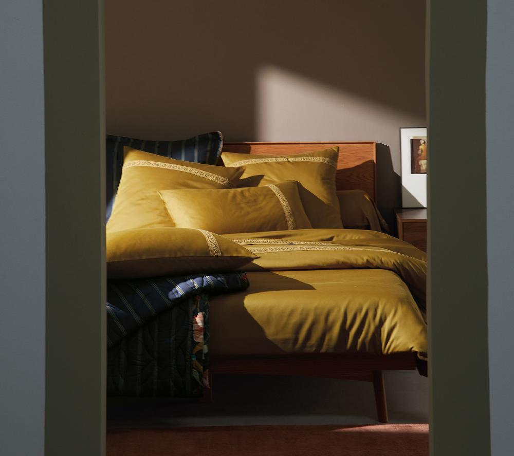 blanc des vosges ENSEMBLE HERITAGE AMBRE