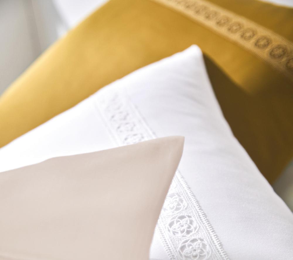 Blanc Des Vosges ENSEMBLE HERITAGE CHANVRE