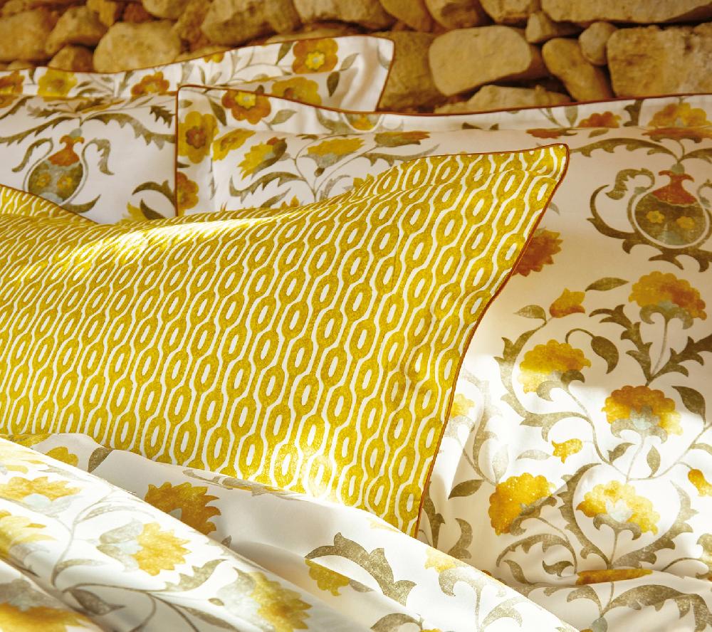 Blanc Des Vosges ENSEMBLE JARDIN ORIENTAL MIEL