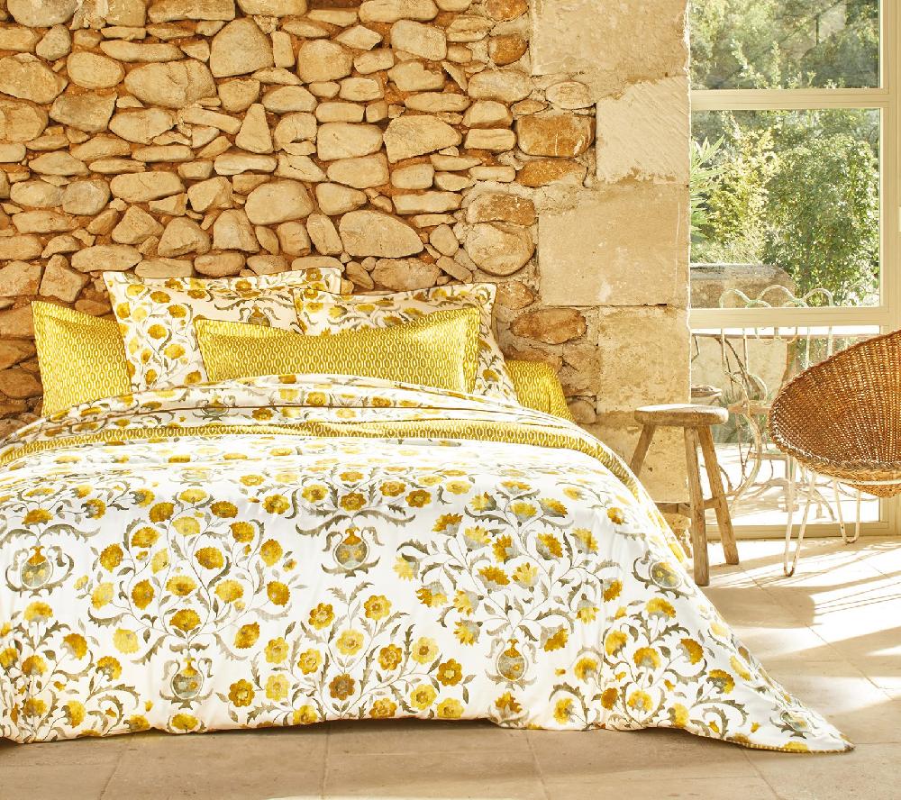 blanc des vosges ENSEMBLE JARDIN ORIENTAL MIEL