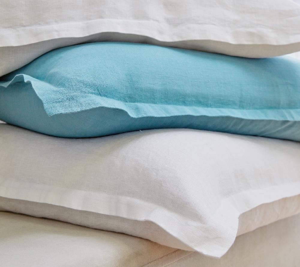 Blanc Des Vosges ENSEMBLE LOUXOR CELADON