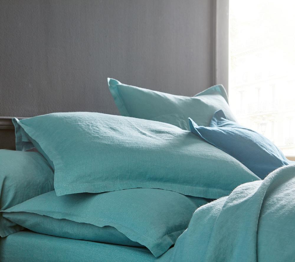 Blanc Des Vosges ENSEMBLE LOUXOR CELADON
