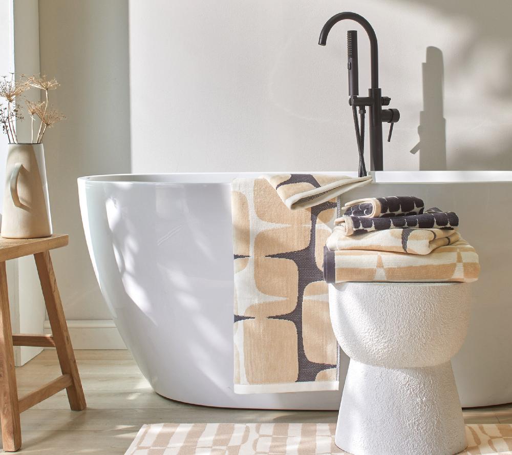 blanc des vosges ENSEMBLE MIX LOHKO BEIGE