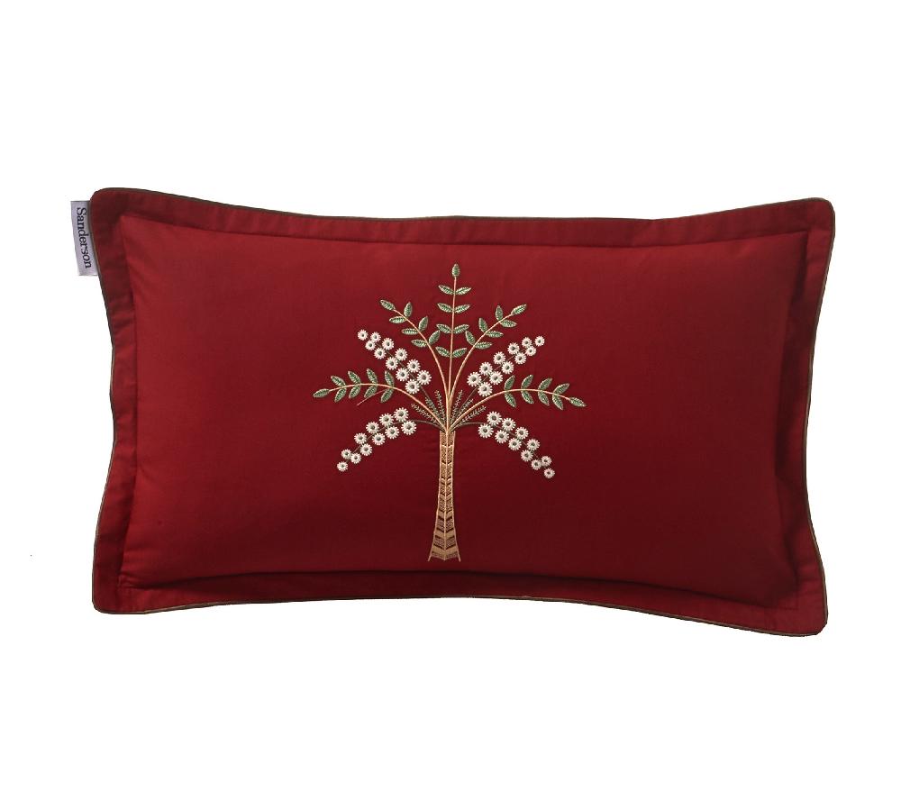 Blanc Des Vosges ENSEMBLE PALMIER RUBIS