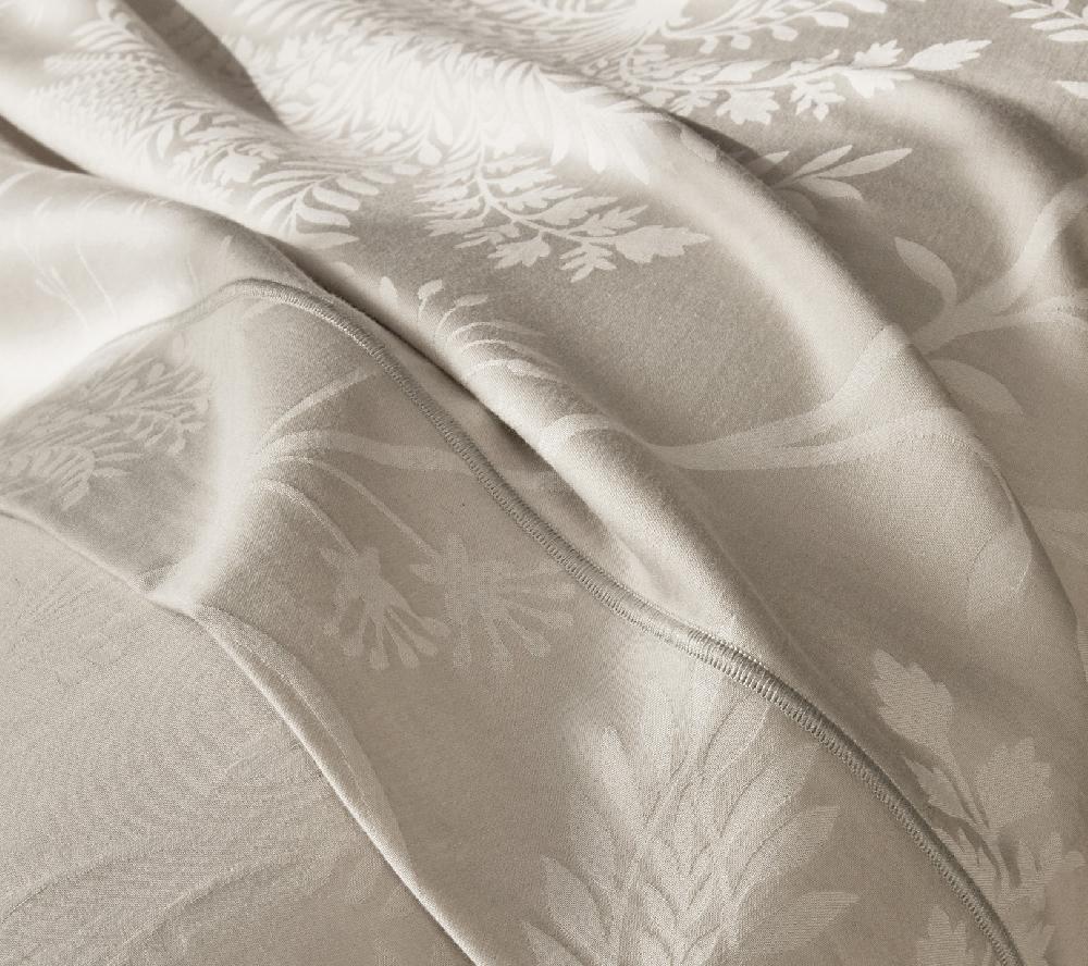 Blanc Des Vosges ENSEMBLE PALMYRE PERLE