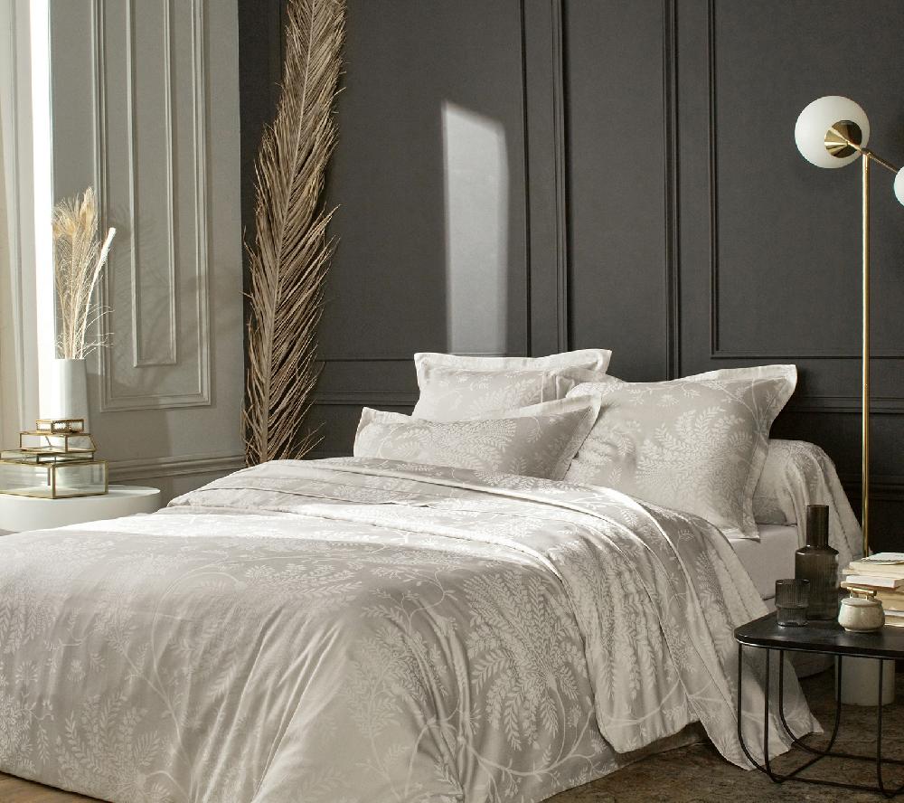 blanc des vosges ENSEMBLE PALMYRE PERLE