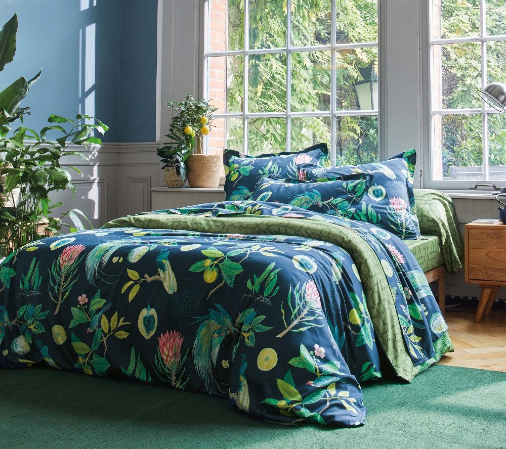 blanc des vosges ENSEMBLE PARADESIA EMERAUDE