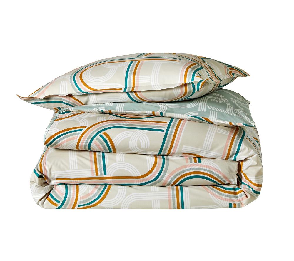 Blanc Des Vosges ENSEMBLE RETRO SAUGE
