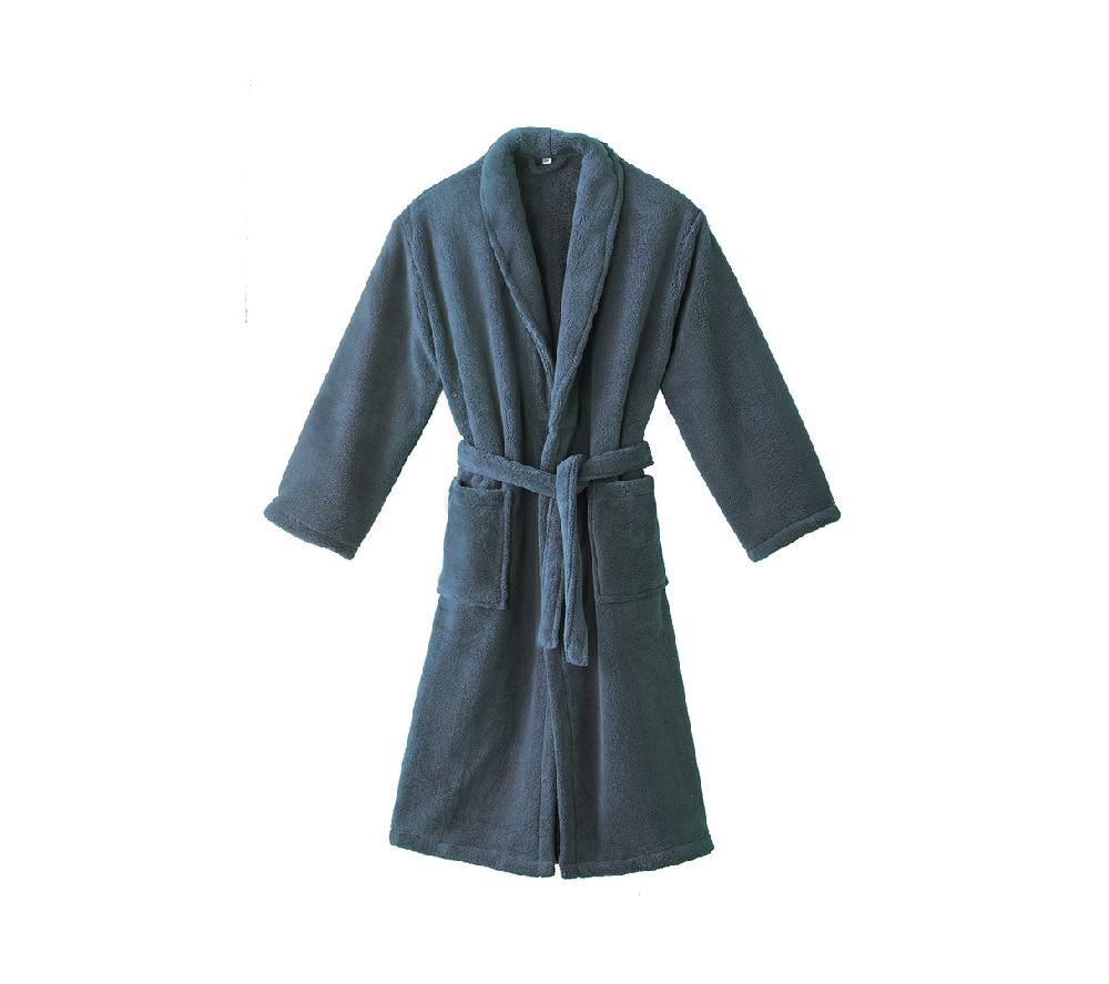 Blanc Des Vosges PEIGNOIR ATHENA ANTHRACITE