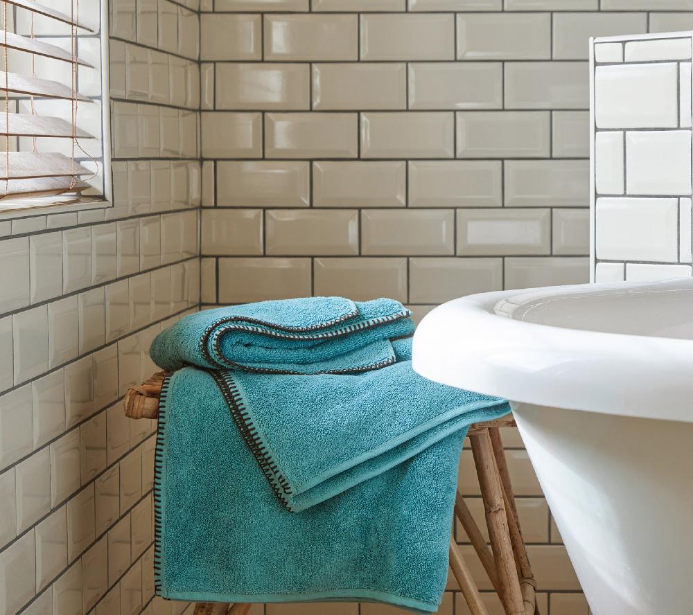 Blanc Des Vosges PEIGNOIR INTIME CELADON