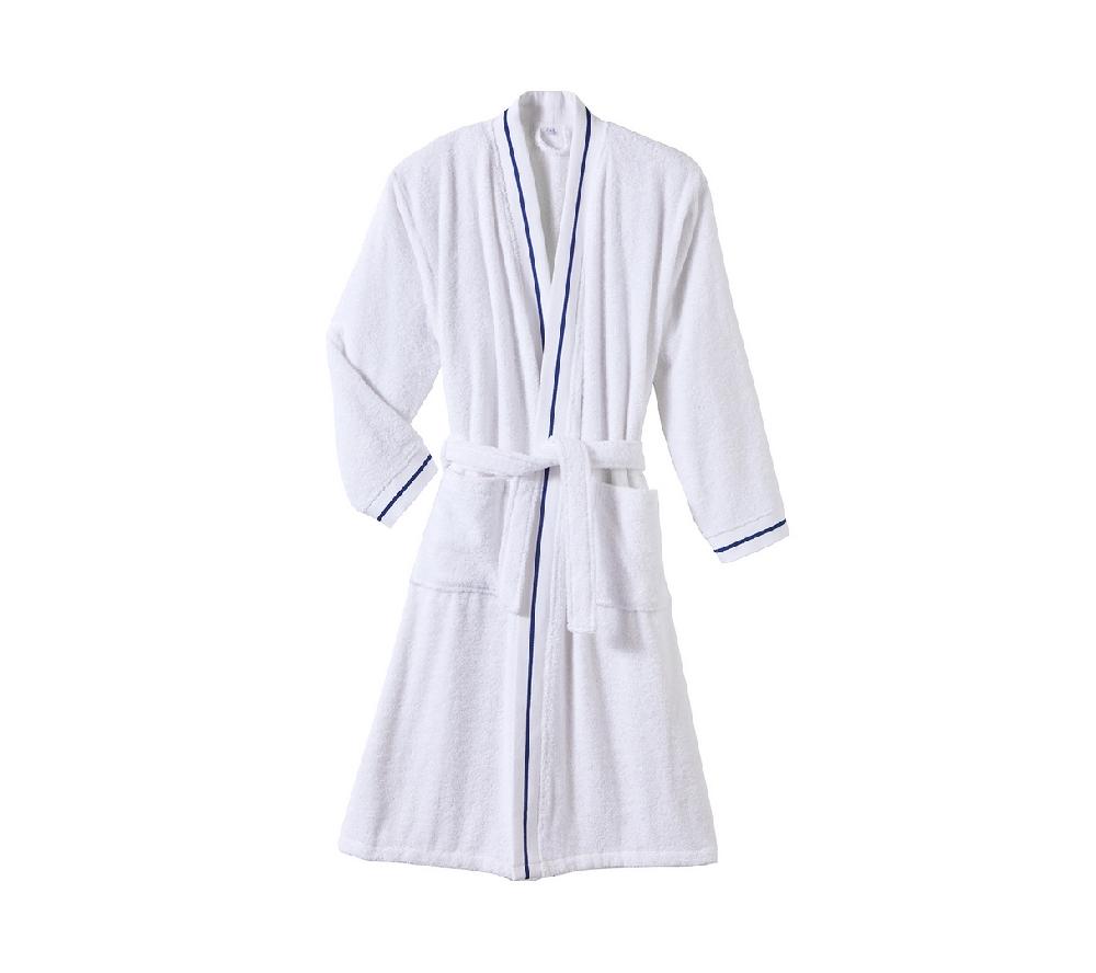 Blanc Des Vosges PEIGNOIR PLAISANCE BLANC