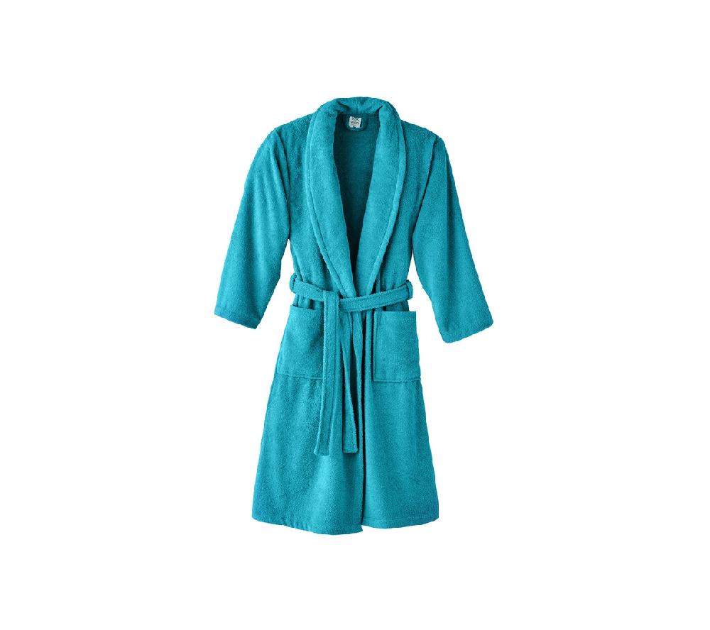 Blanc Des Vosges PEIGNOIR UNI CELADON
