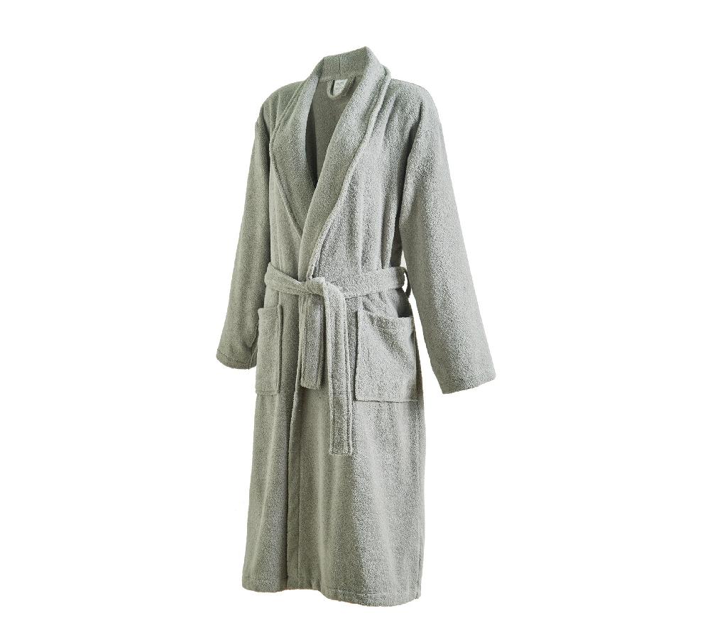 Blanc Des Vosges PEIGNOIR UNI SILVER
