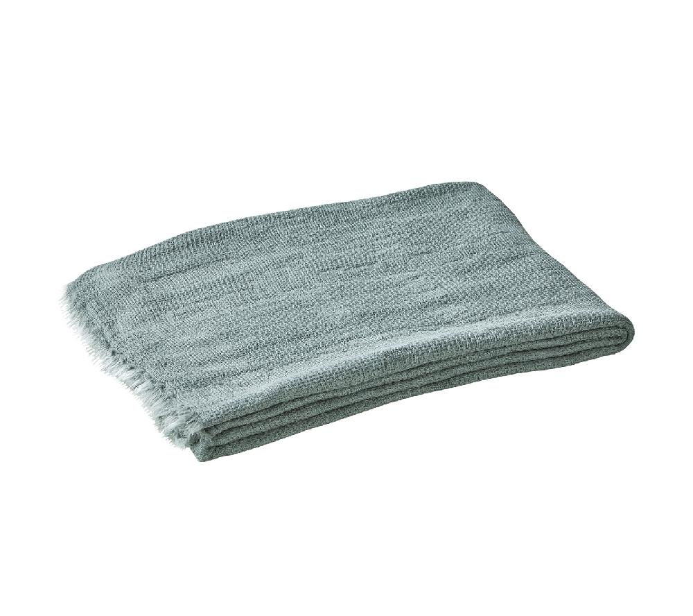 Blanc Des Vosges PLAID LINA ORAGE