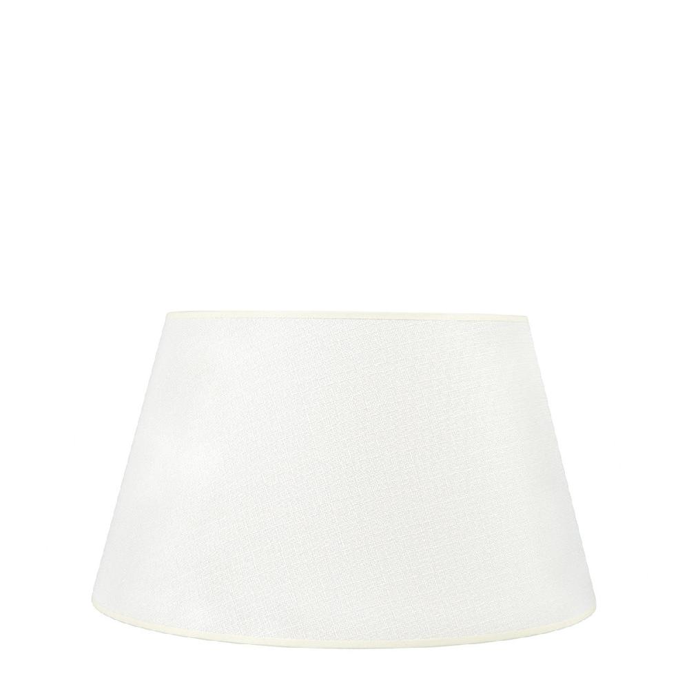blanc d'ivoire Abat-jour écru - ⌀ 40 cm