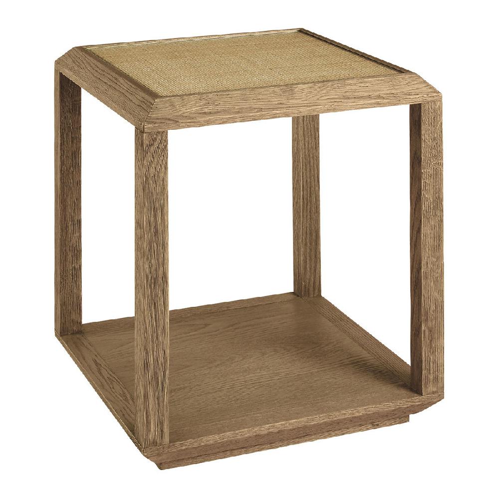 blanc d'ivoire bout de canapã© ema