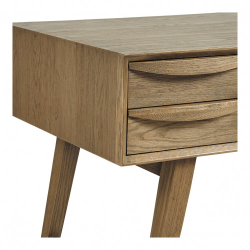 Blanc D'ivoire Bureau MÉLINA