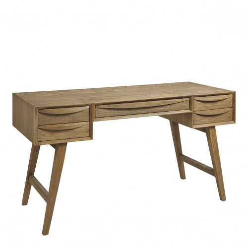 Blanc D'ivoire Bureau MÉLINA