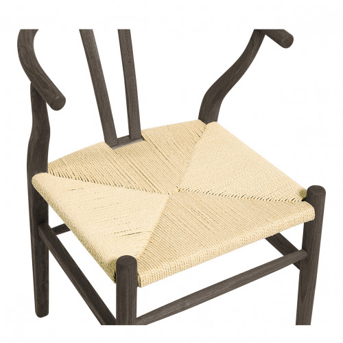 Blanc D'ivoire Chaise NJORD - Expresso