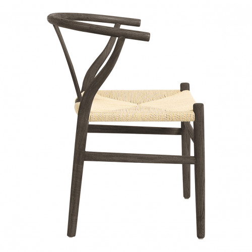 Blanc D'ivoire Chaise NJORD - Expresso