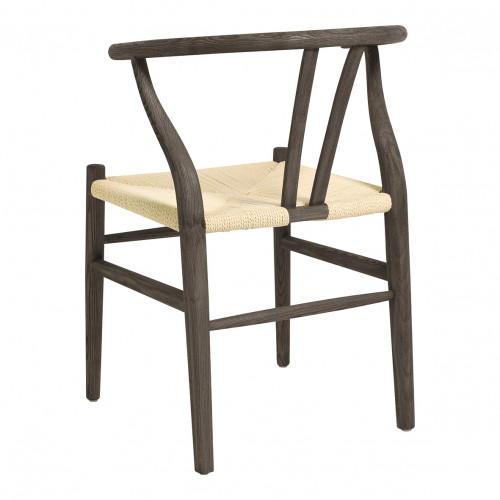 Blanc D'ivoire Chaise NJORD - Expresso