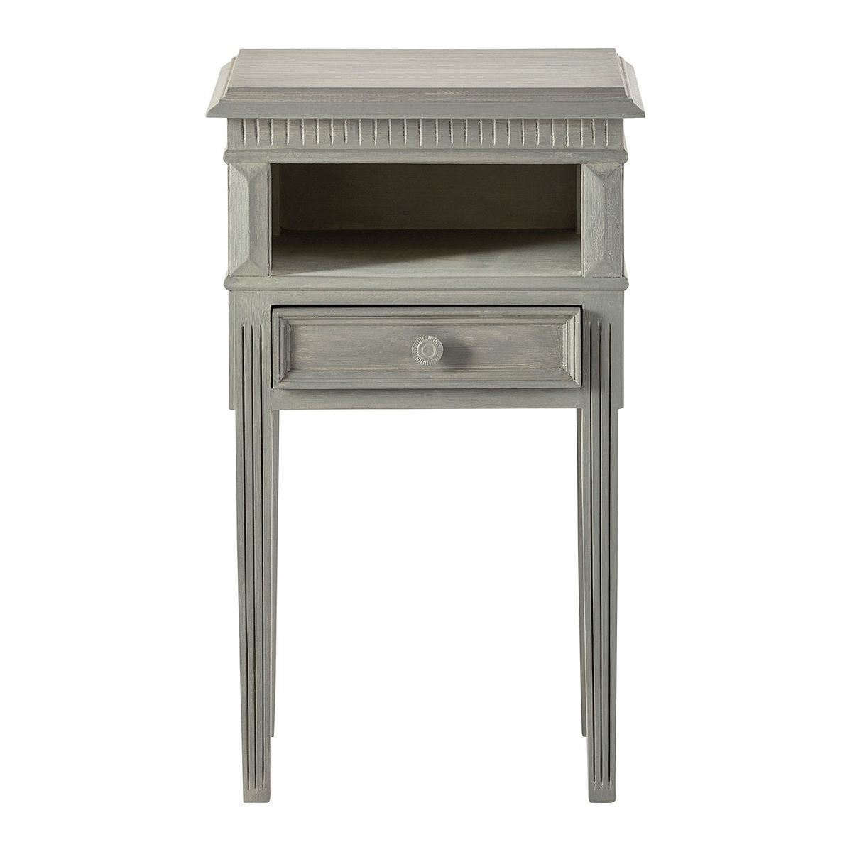 blanc d'ivoire Chevet ARNAUD pierre