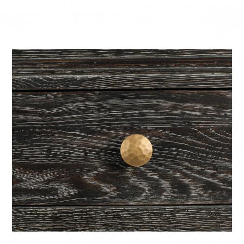 Blanc D'ivoire Chevet INÈS Expresso