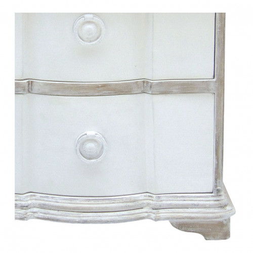 Blanc D'ivoire Chevet PHILOMÈNE