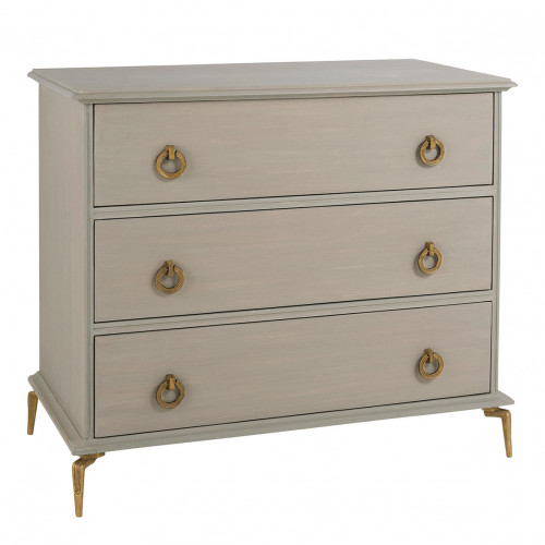 Blanc D'ivoire Commode Gabrielle