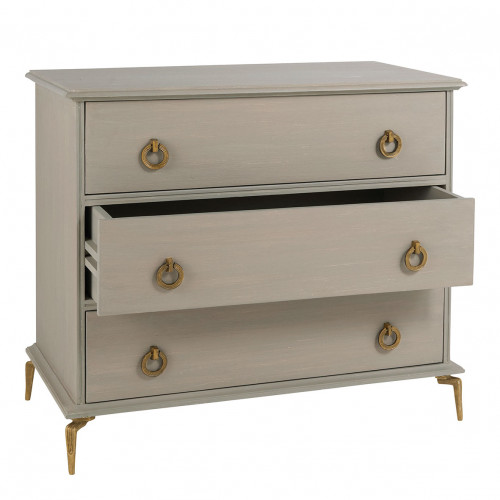 Blanc D'ivoire Commode Gabrielle