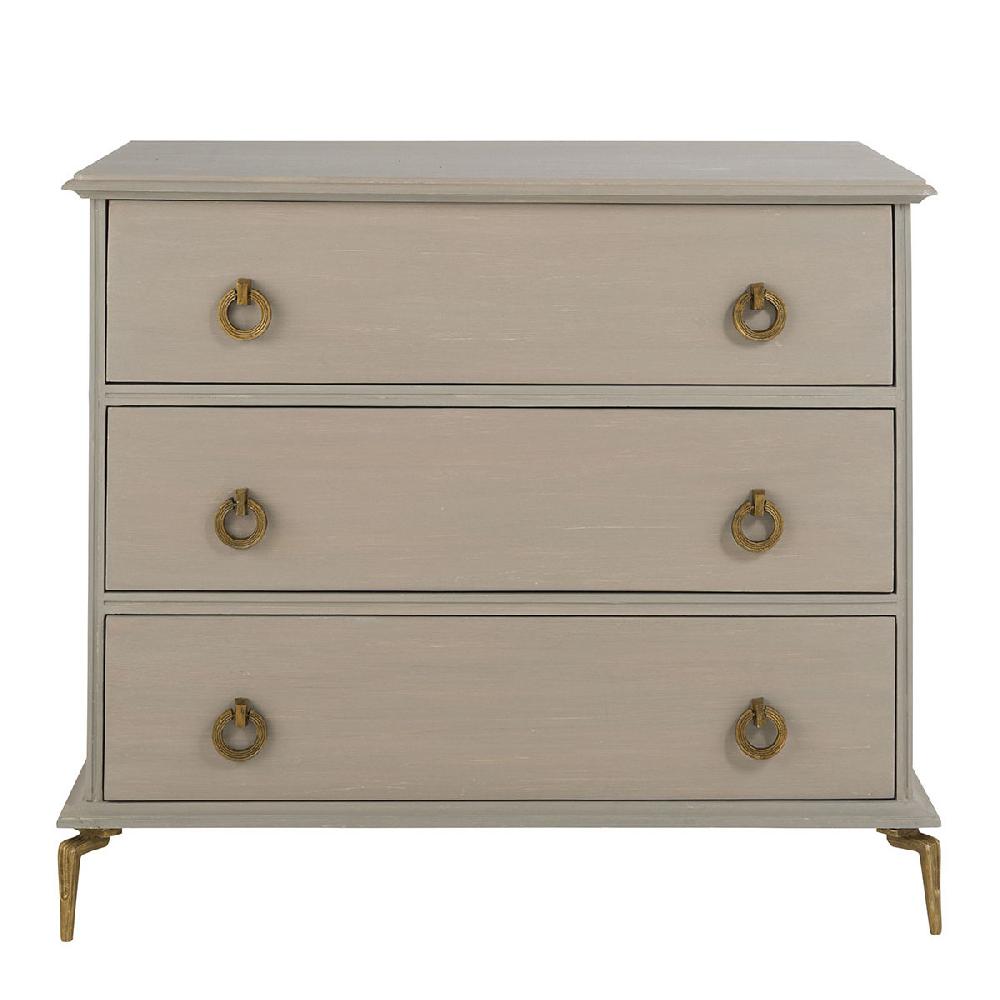 blanc d'ivoire commode gabrielle