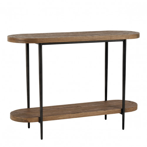 Blanc D'ivoire Console Leo