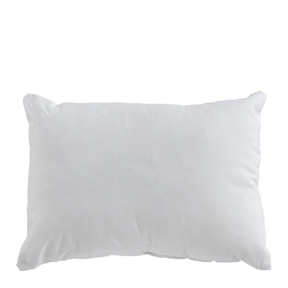 blanc d'ivoire Coussin de garnissage - 30 x 40 cm blanc d'ivoire Coussin de garnissage - 30 x 40 cm