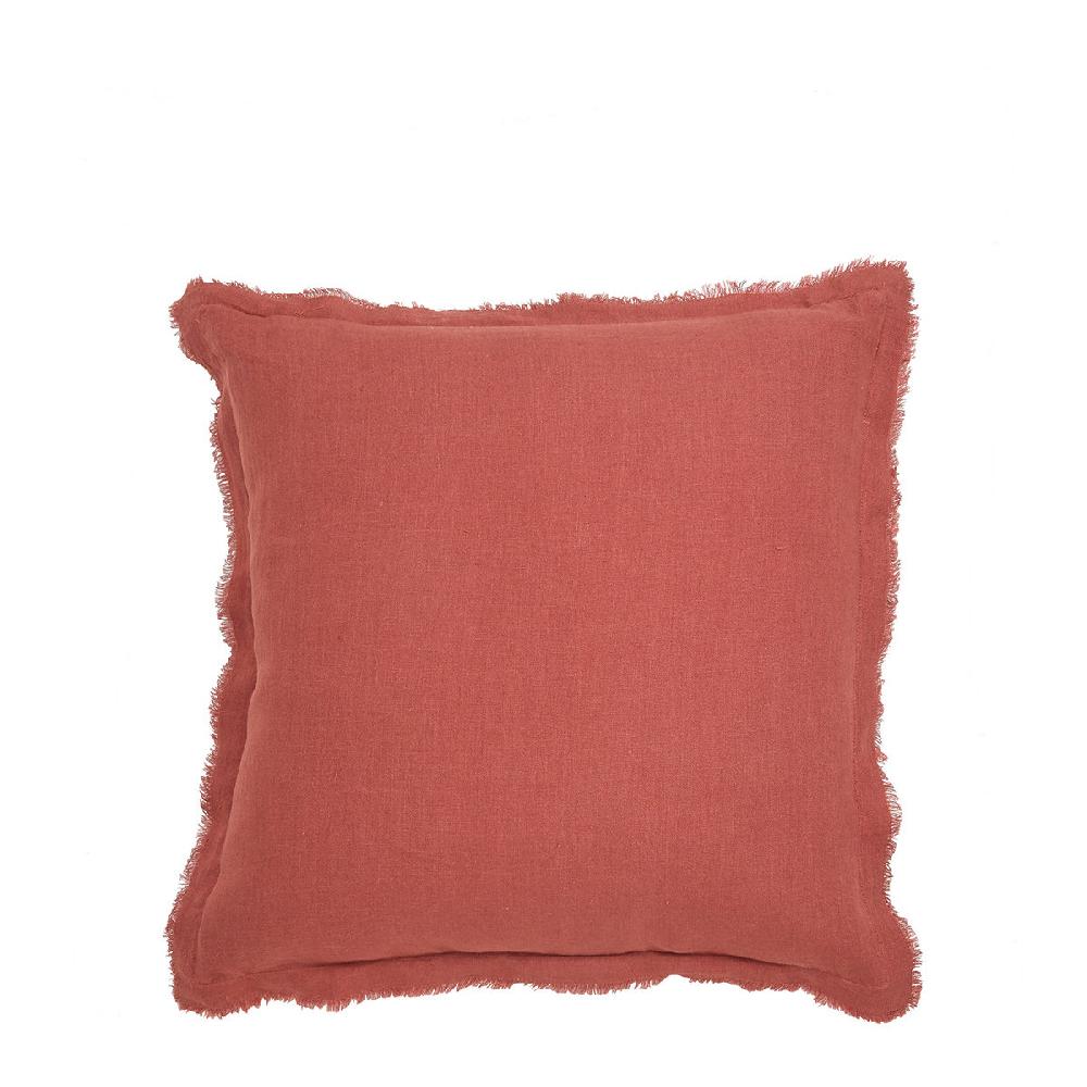 blanc d'ivoire coussin lea sienne